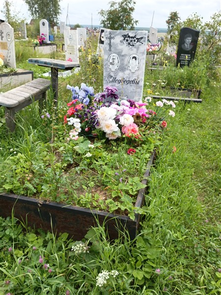 Медведев Михаил Владимирович