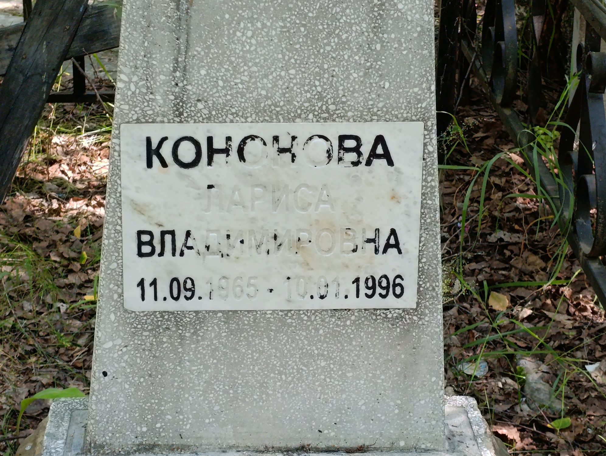 Кононова Лариса Владимировна