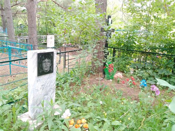 Похабова-Михеева Ольга Александровна