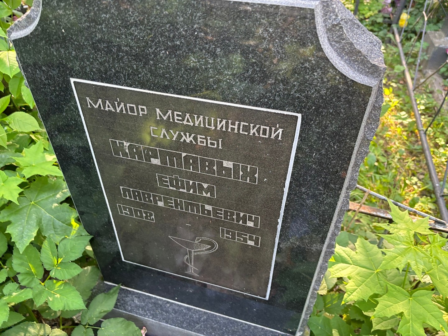 Ефим Картавых Лаврентьевич