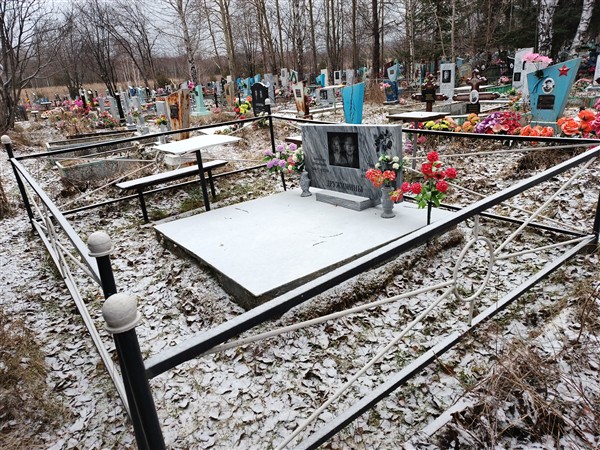 Дружинина Александра Михайловна