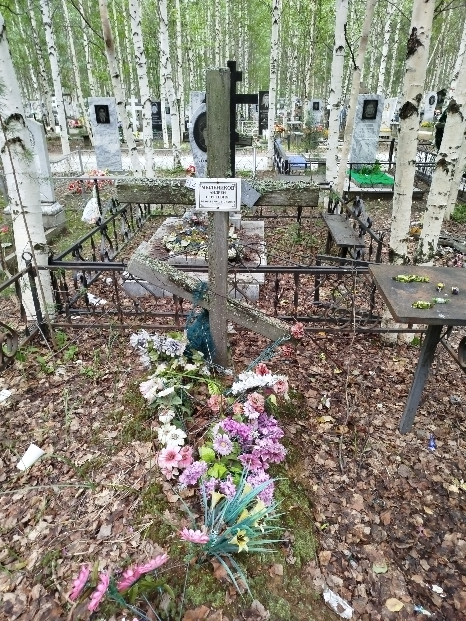 Мыльников Андрей Сергеевич