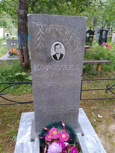 Коротаев Илья Григорьевич