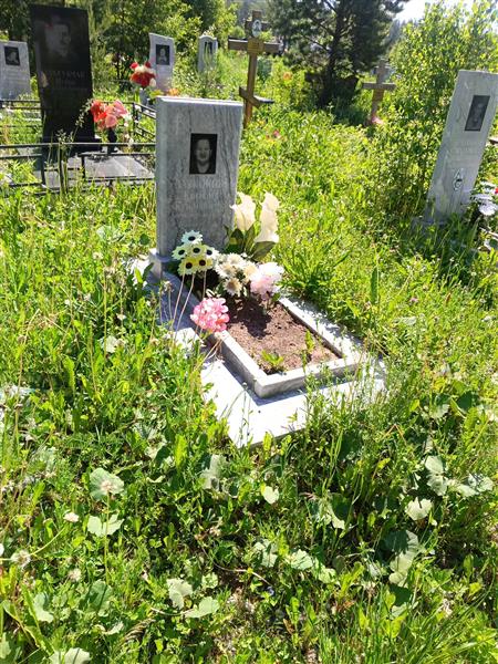 Ларионова Евгений Кузьминична