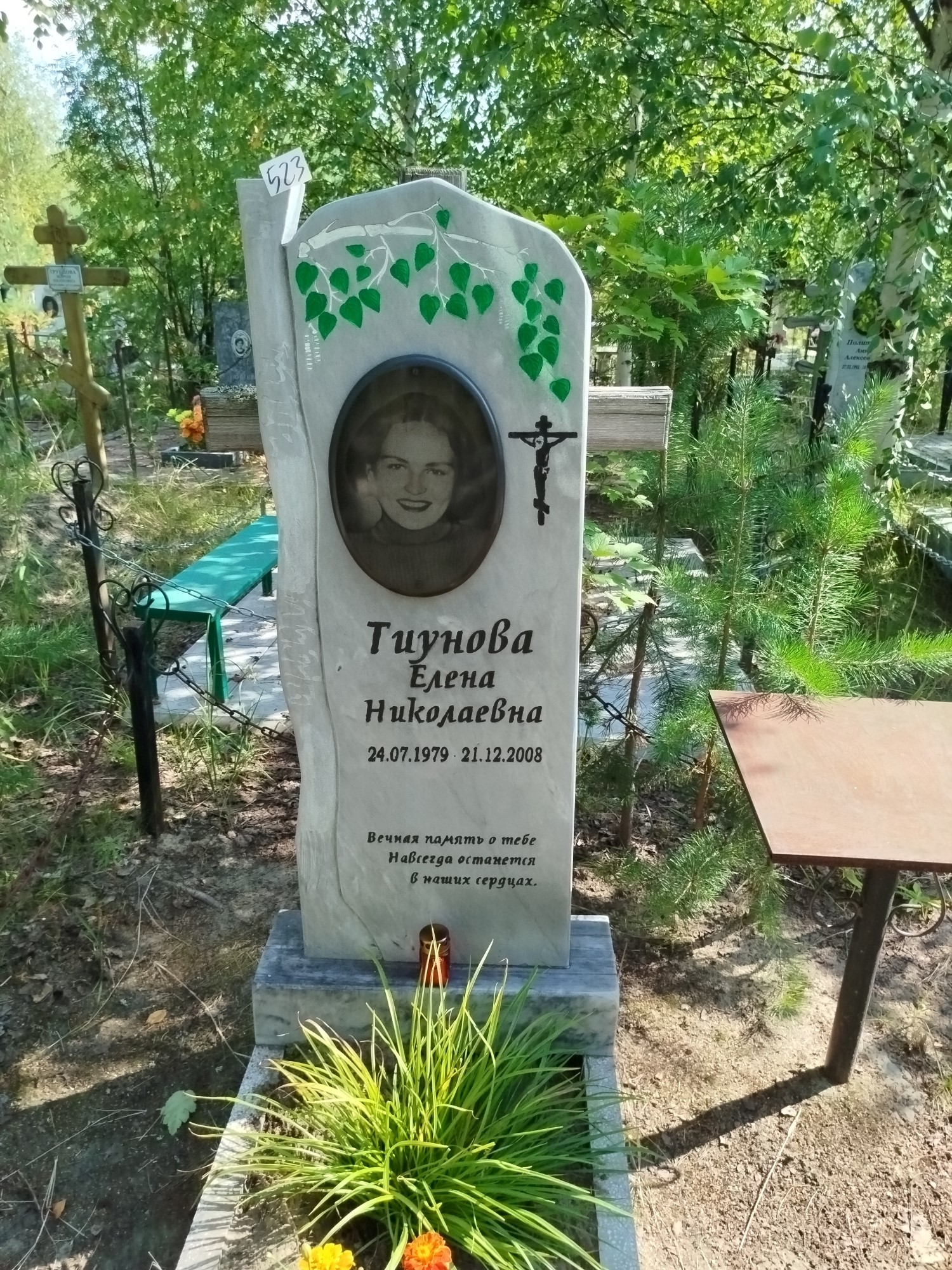 Тиунова Елена Николаевна