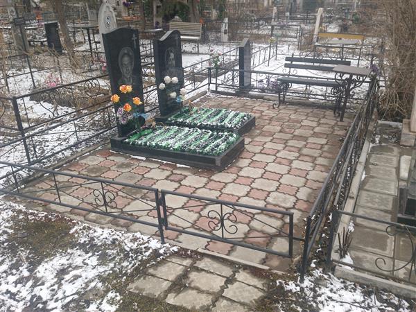 Злачевская Анна Кононовна