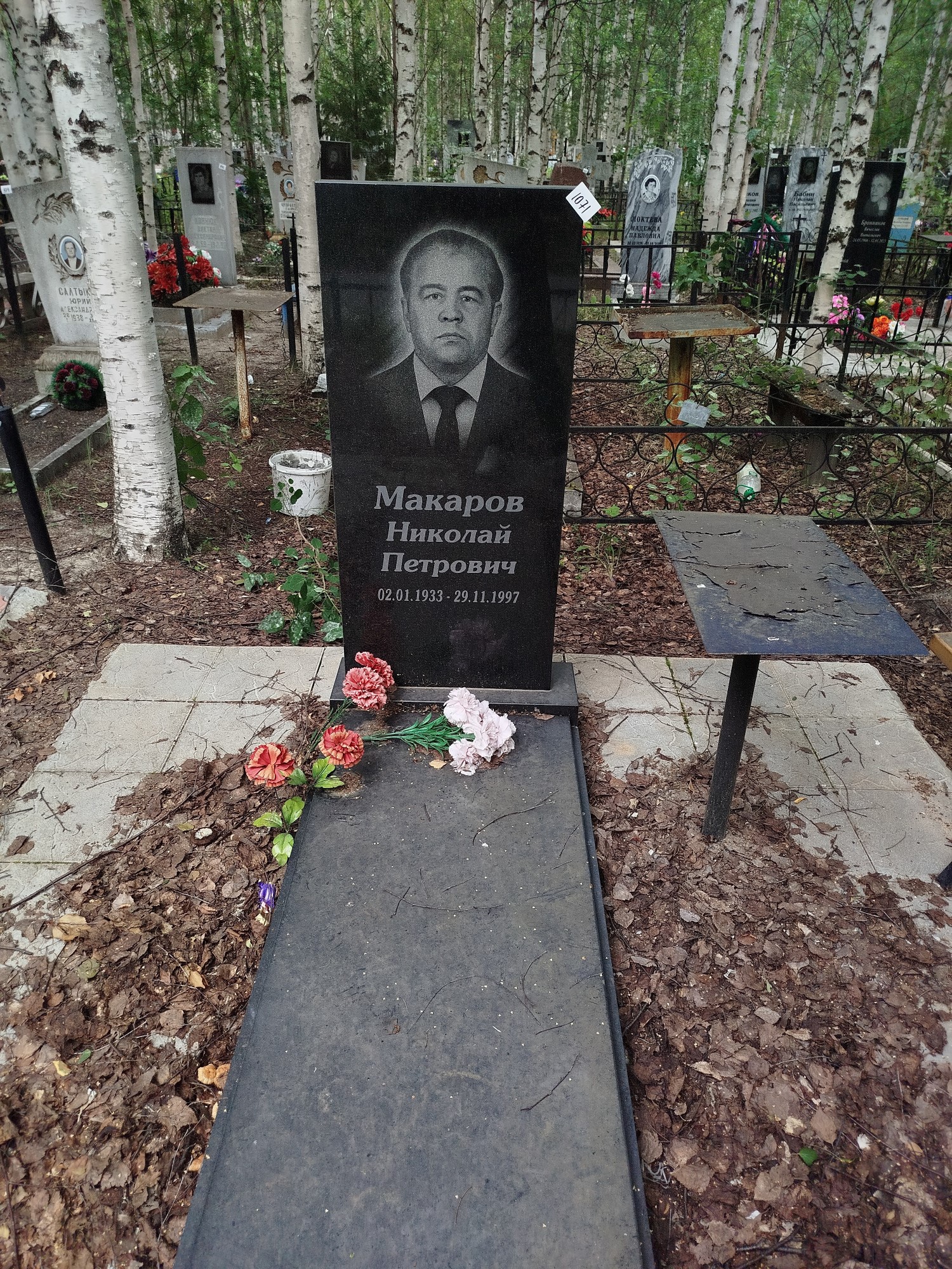 Макаров Николай Петрович