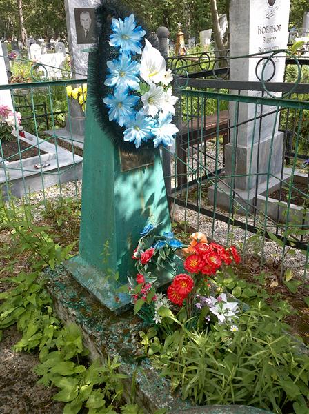 Овчинников Михаил Анатольевич