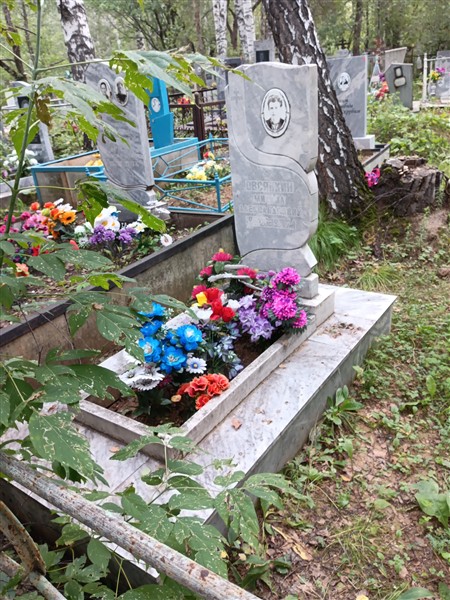 Овсянкин Михаил Александрович