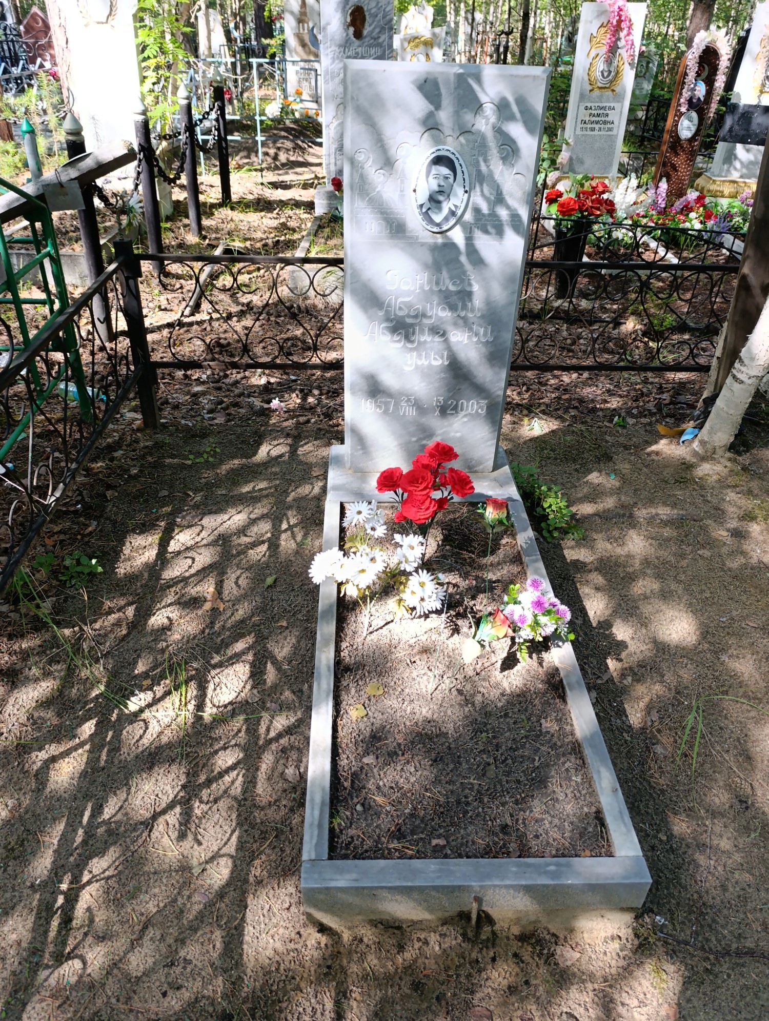 Ганиев Абдуали Абдулгани Улы