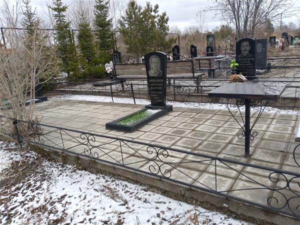 Аниканов Александр Федорович