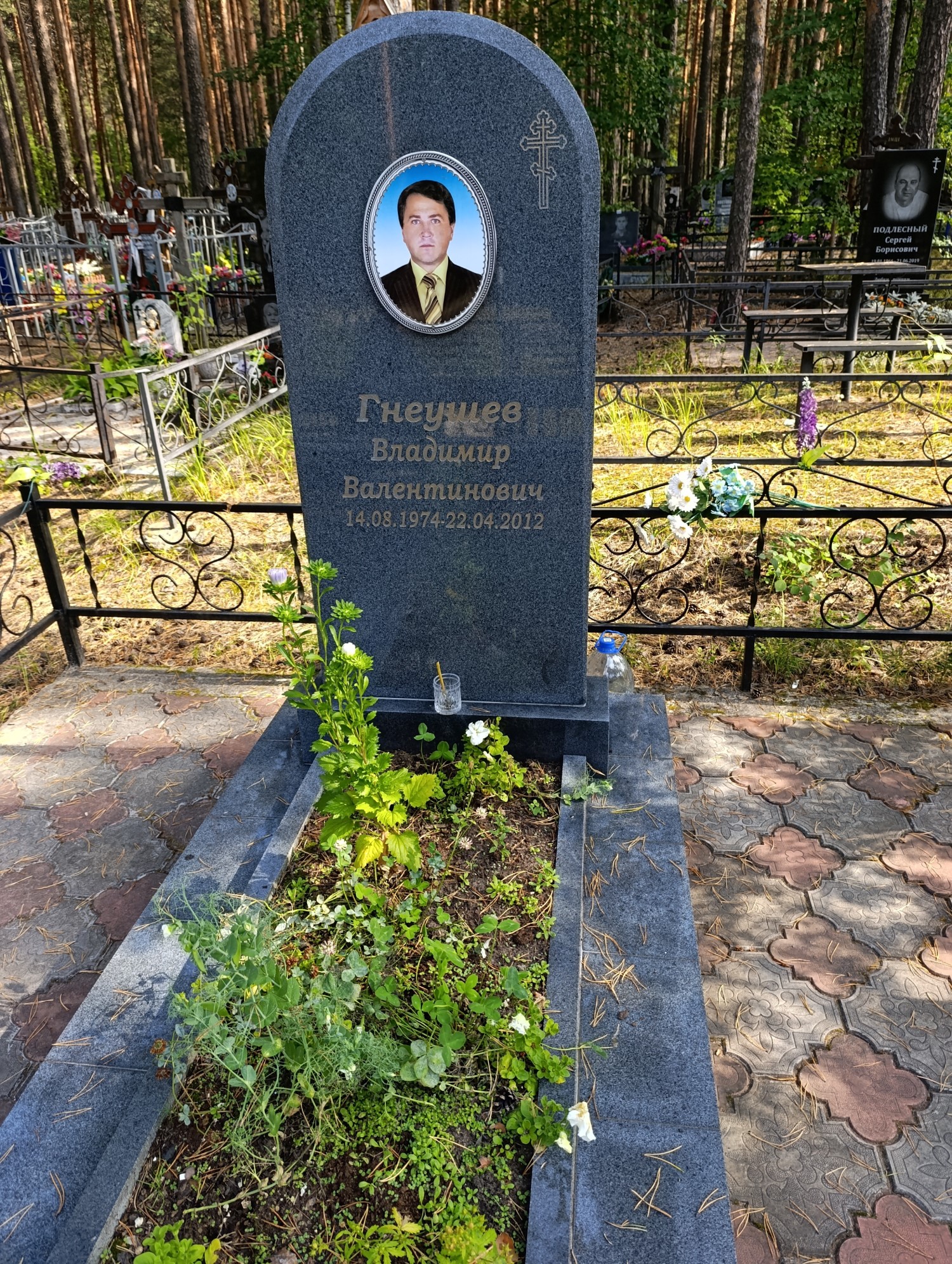 Гнеушев Владимир Валентинович