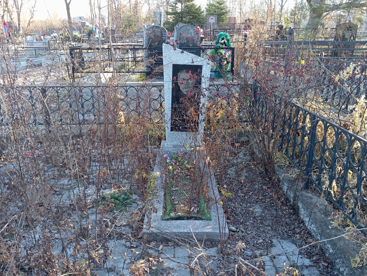 Нескоблинов Василий Павлович