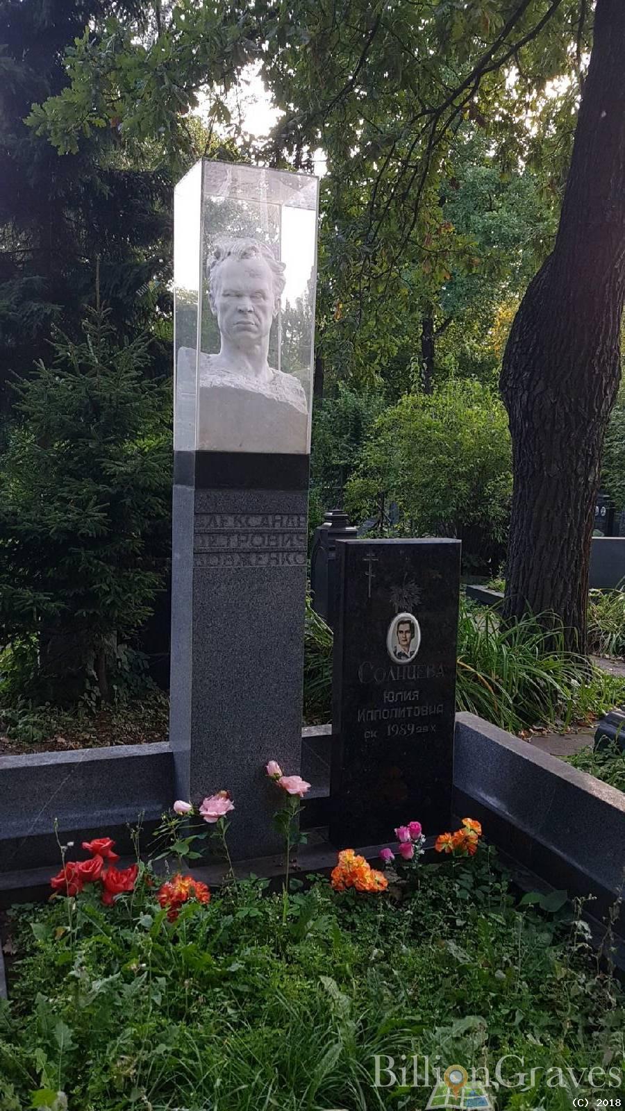 Довженко Александр Петрович