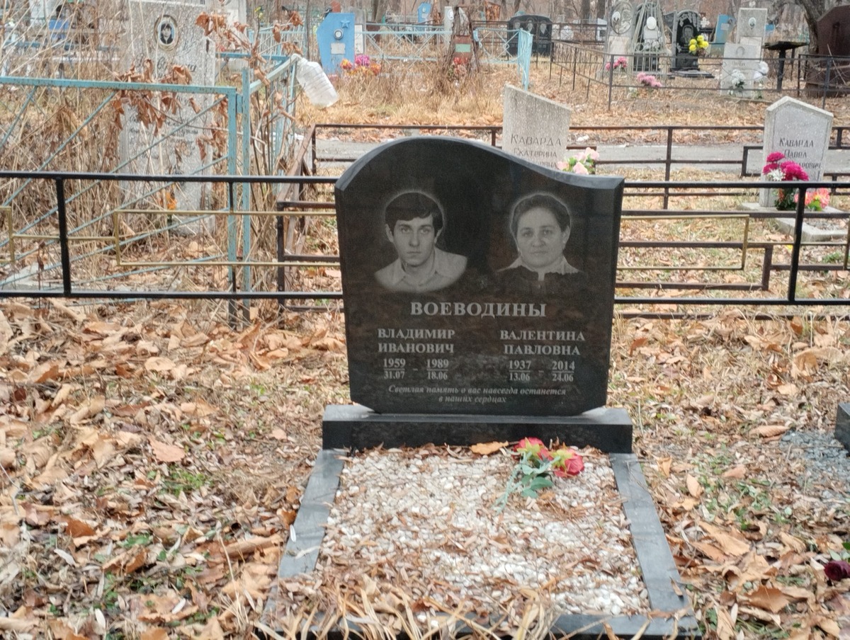 Воеводин Владимир Иванович