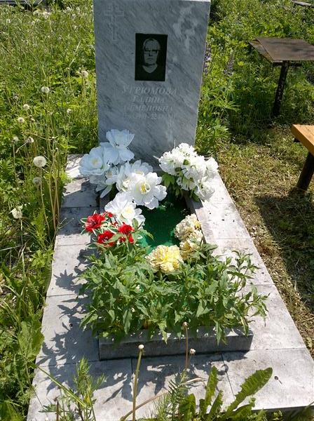 Угрюмова Галина Семеновна