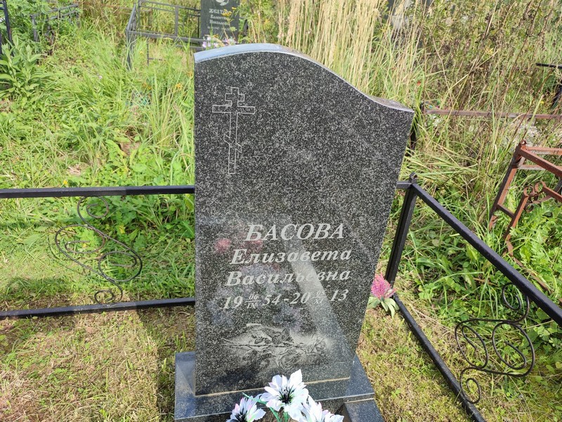 Басова