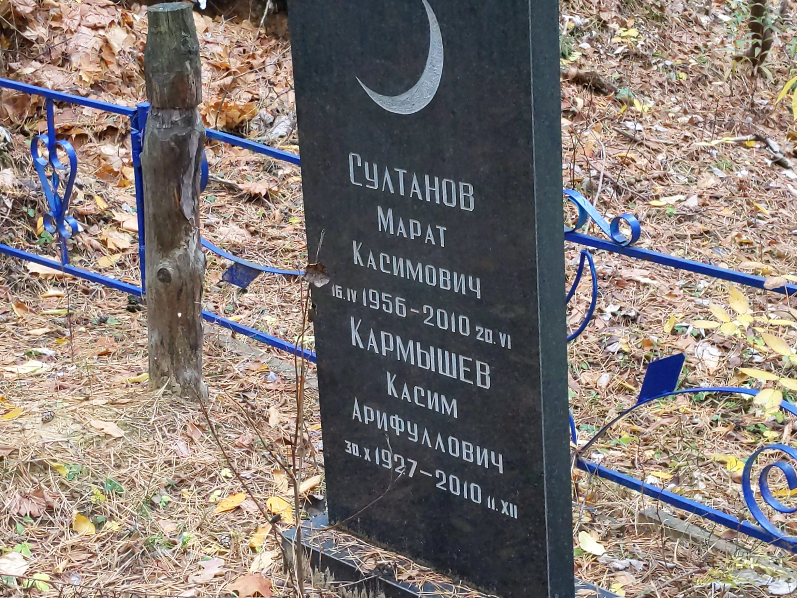 Султанов Марат Касимович