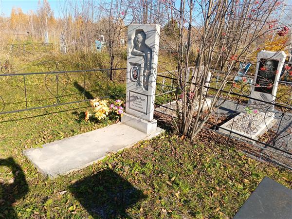 Медведева Зинаида Петровна