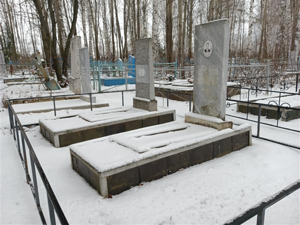 Загидуллин Гарифулла Загидуллович