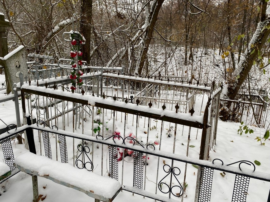 Мелина Пелагея Федоровна