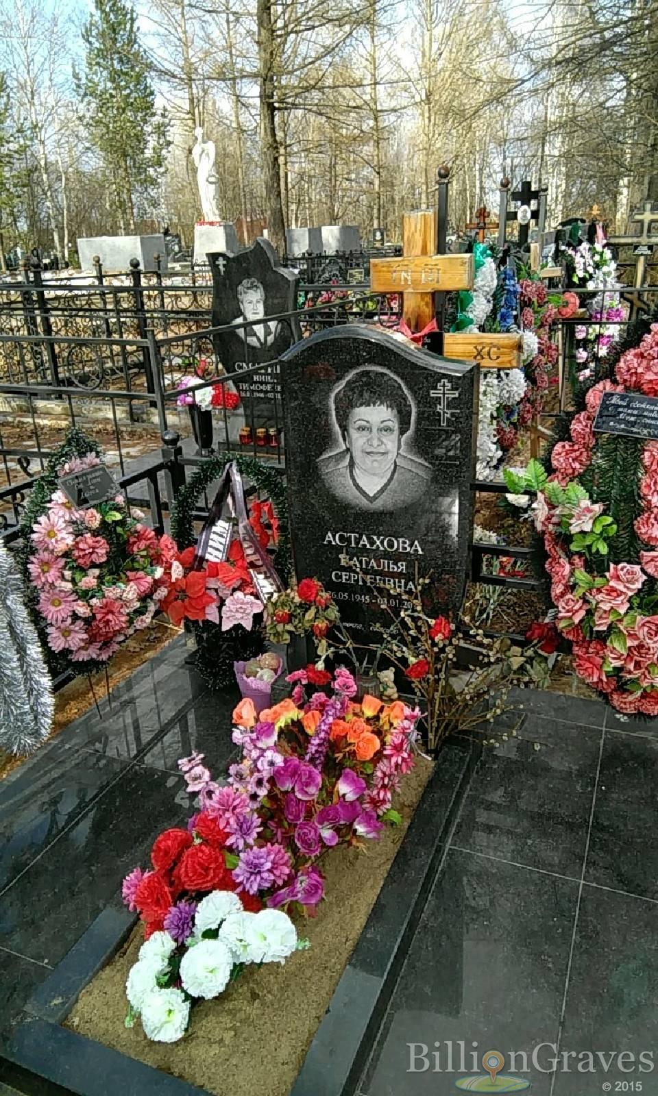 астахова наталья сергеевна