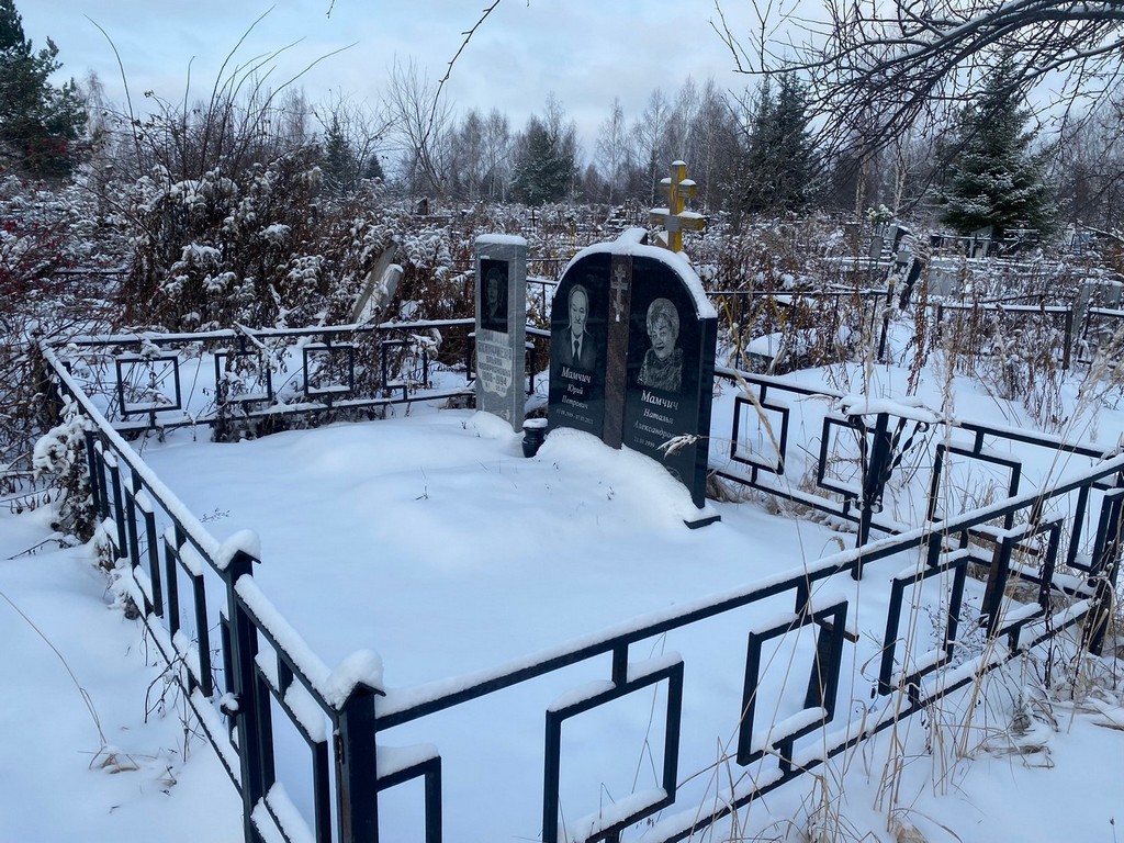 Мамчич Наталья Александровна