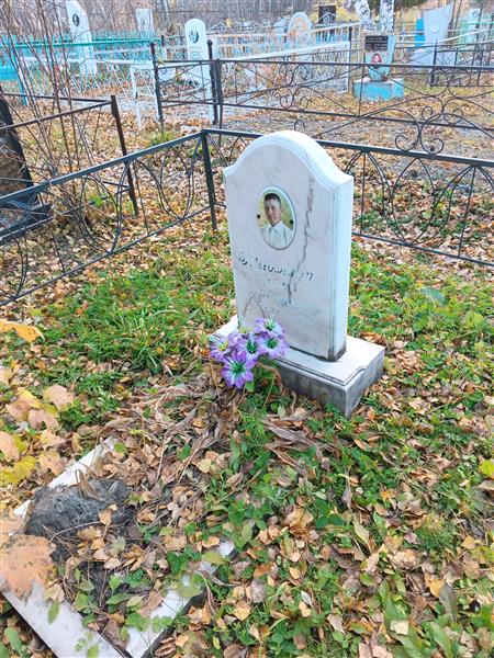 Гильманов Русслан Мухаметзакирович