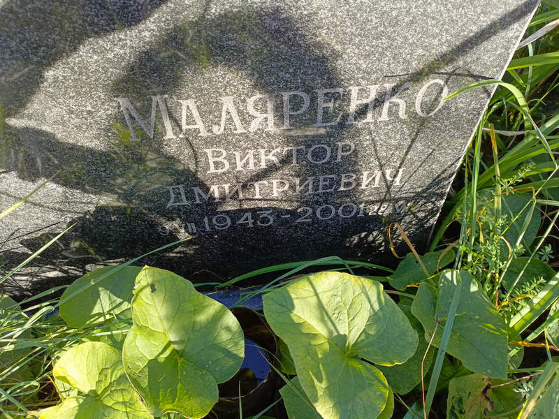 Маляренко