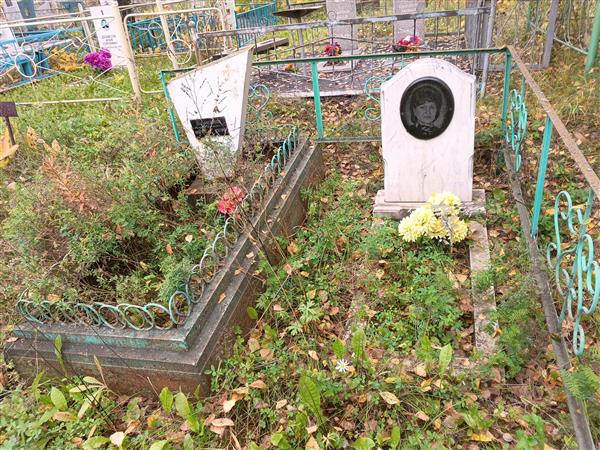 Баженков Николай Прокопьевич