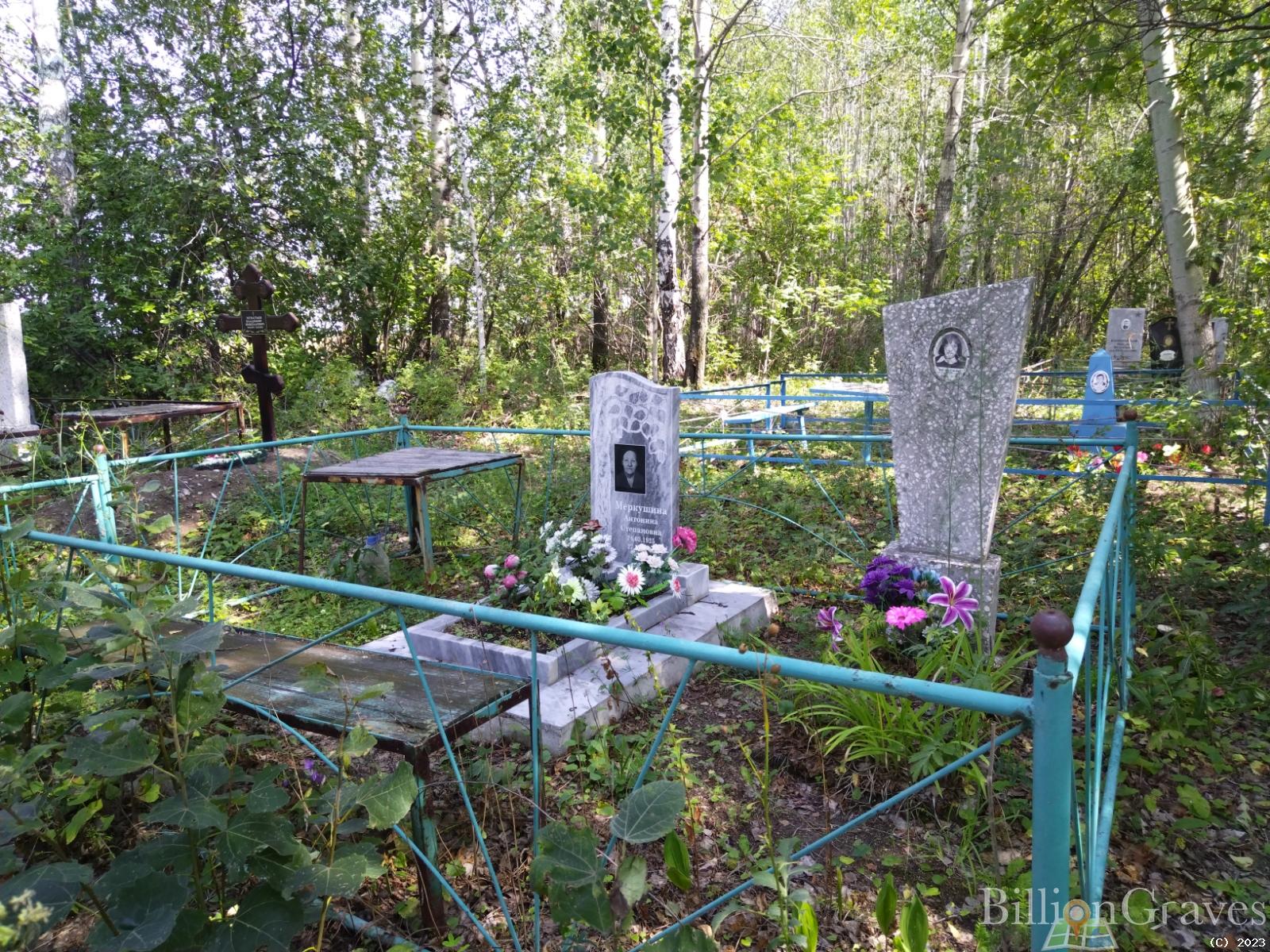 Меркушин Анатолий Никифорович