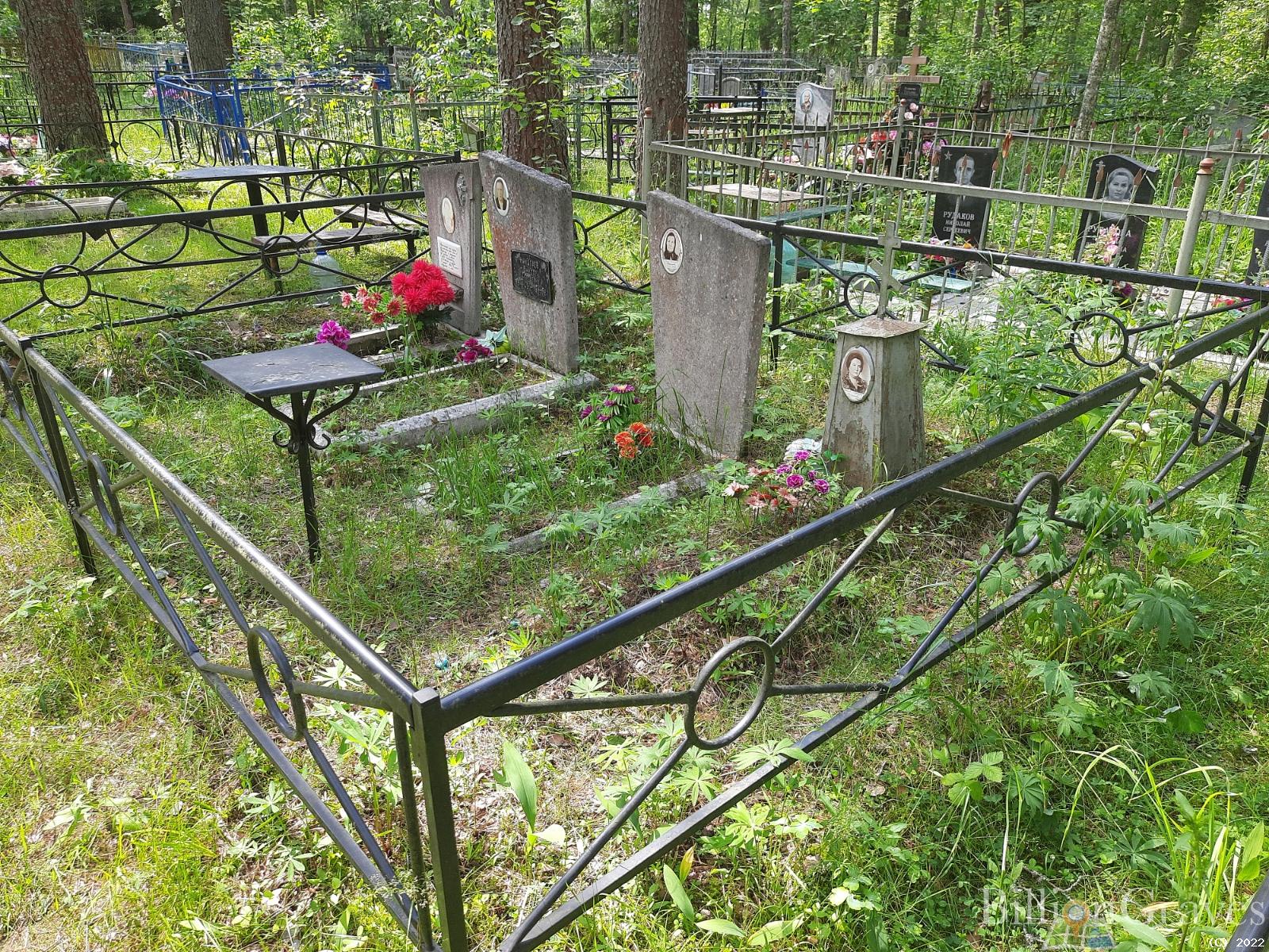 Николаева Надежда Григорьевна