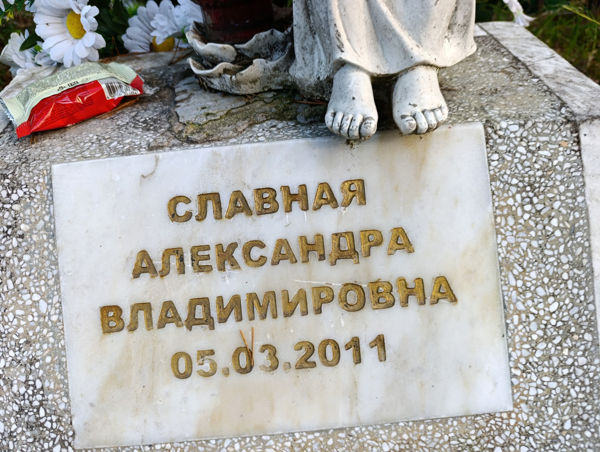 Славная Александра Владимировна