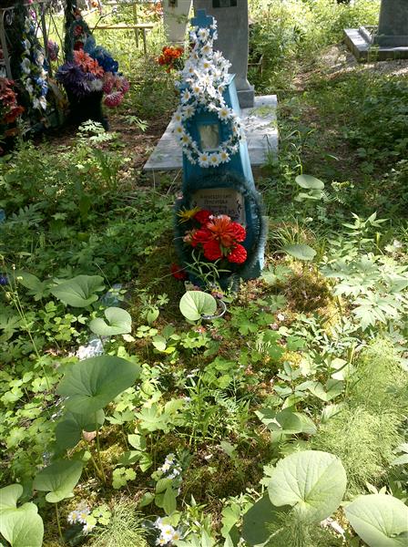 Алексеевских Прасковья Петровна