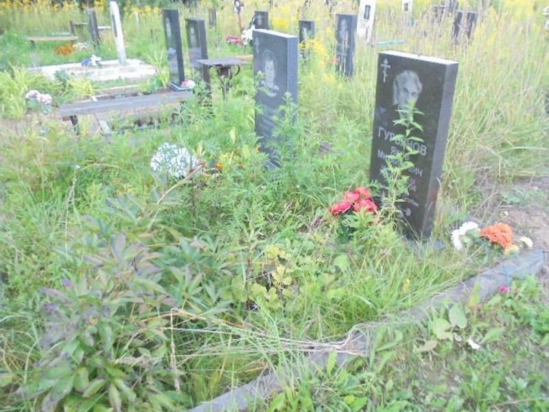 Гурьянов Яков Михайлович