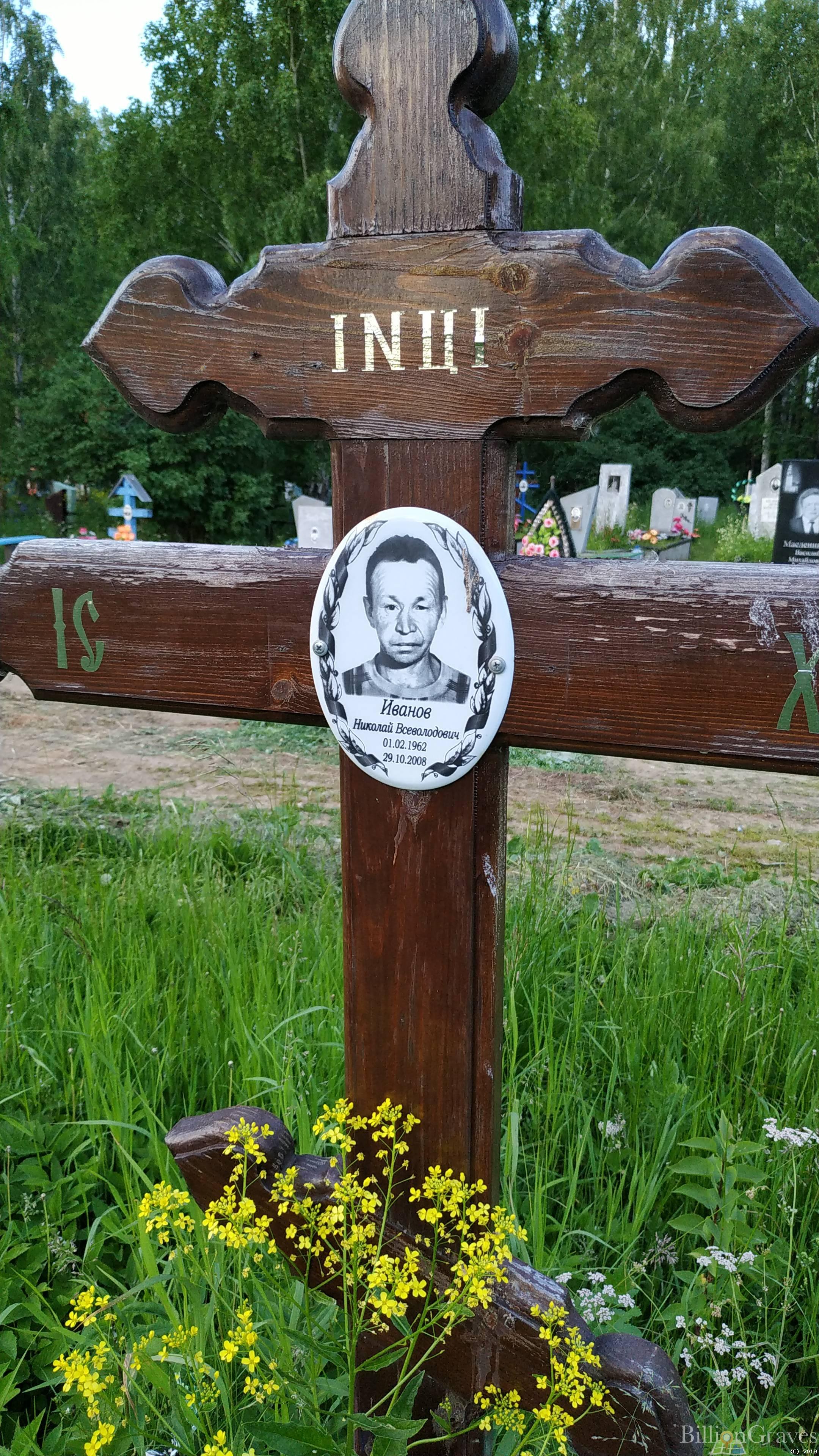 Иванов Николай Всеволодович