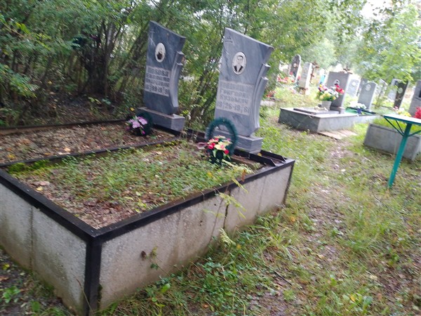 Лобова Евдокия Андреевна