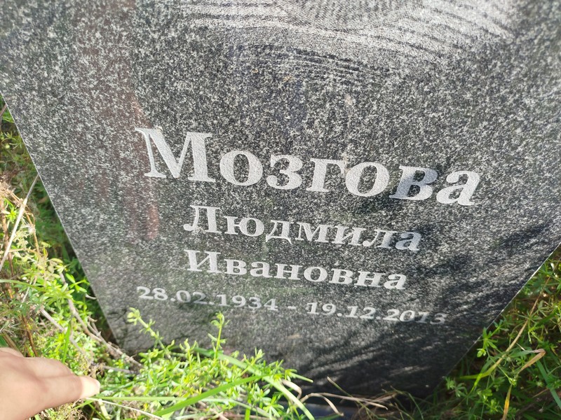 Мозгова