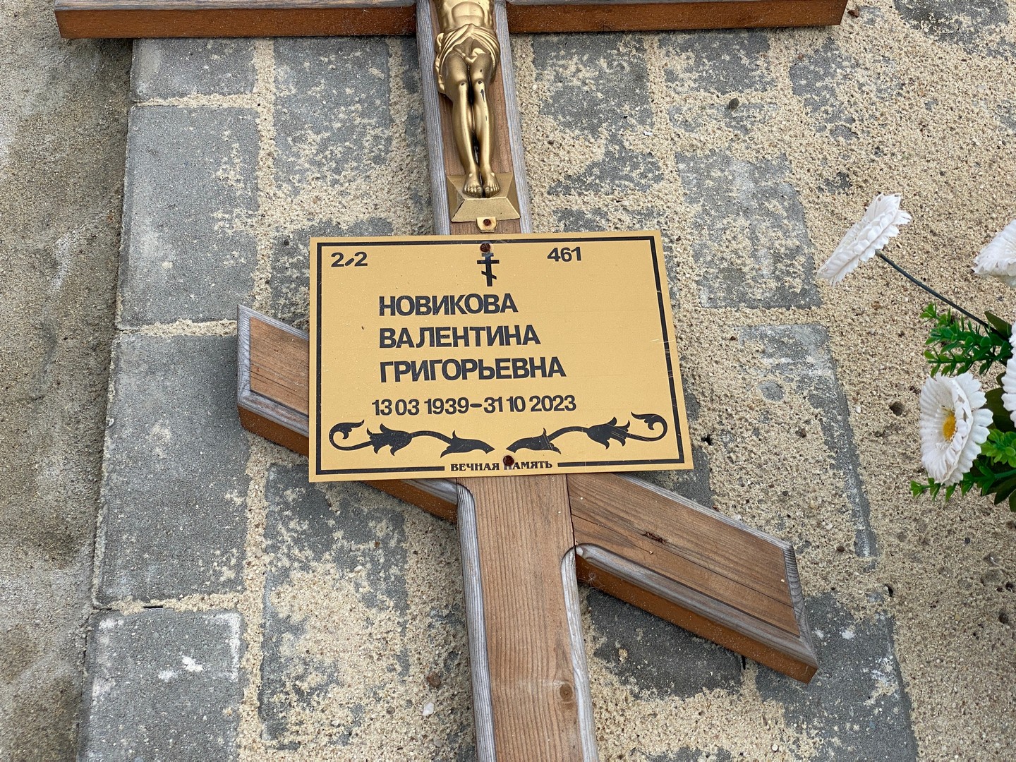 Новикова
