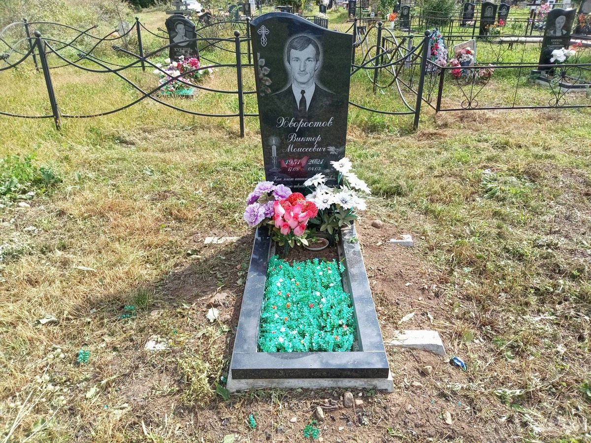 Хворостов Виктор Моисеевич