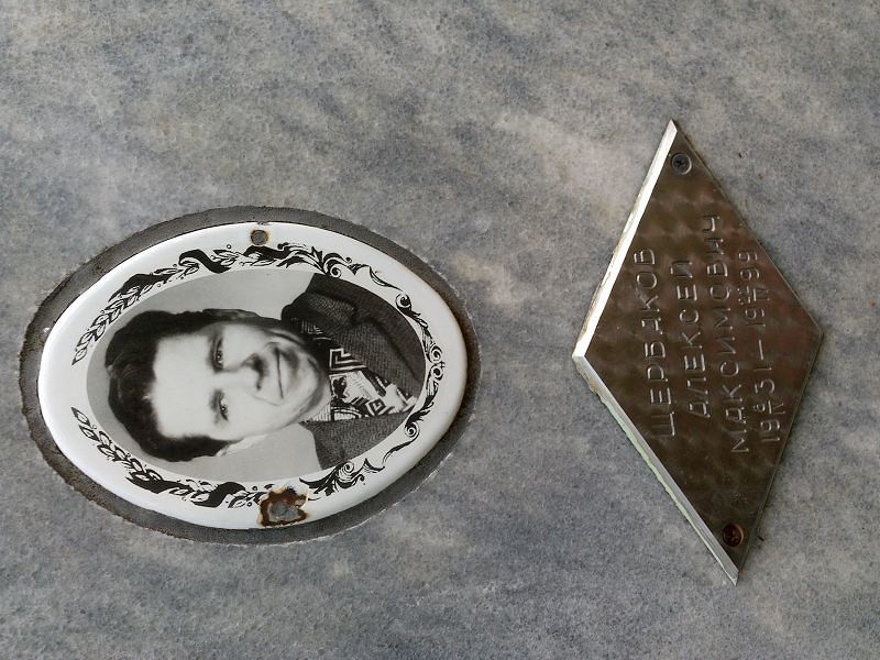 Щербаков