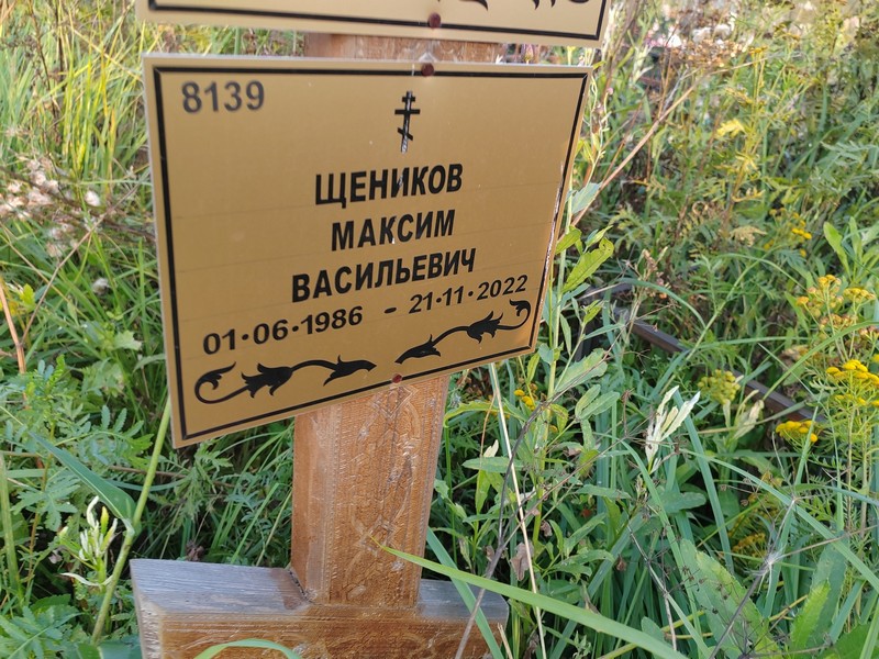 Щеников