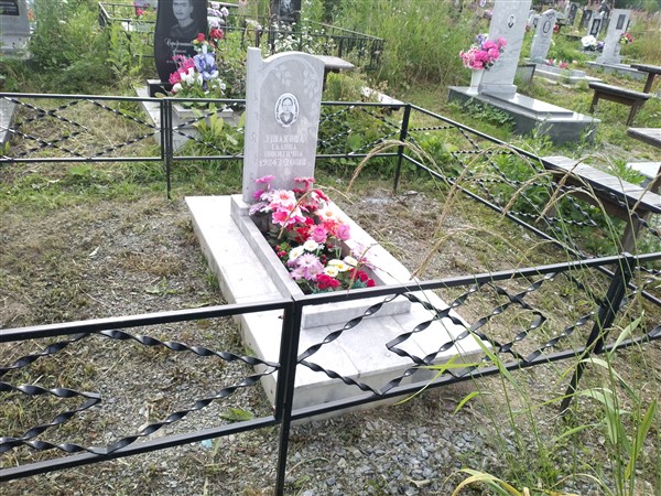 Ушакова Галина Никитична