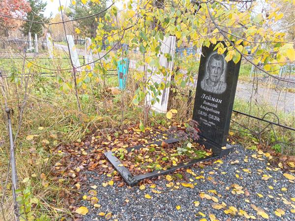 Лейман Валерий Альфредович