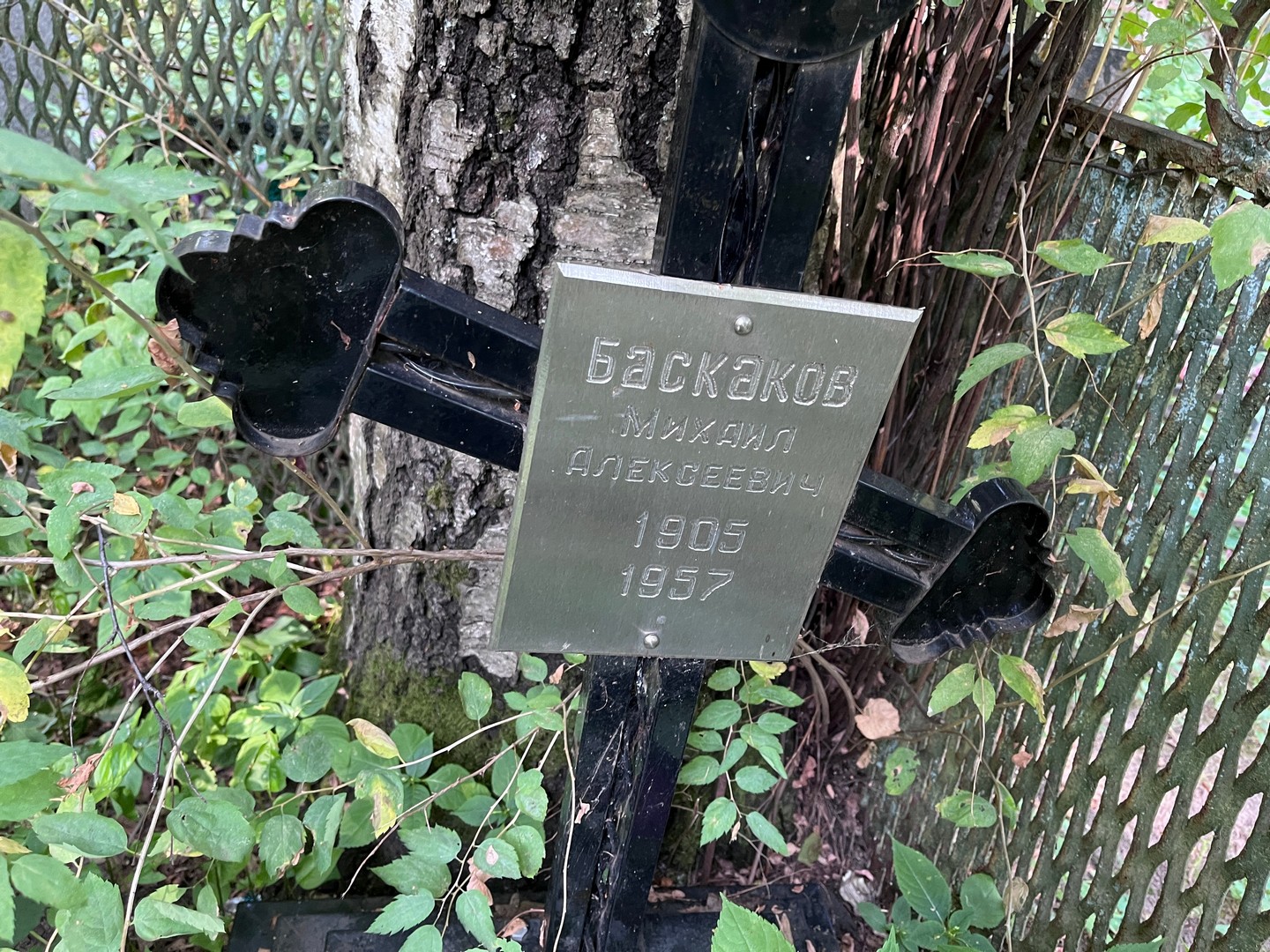 Баскаков