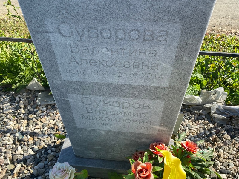 Суворов