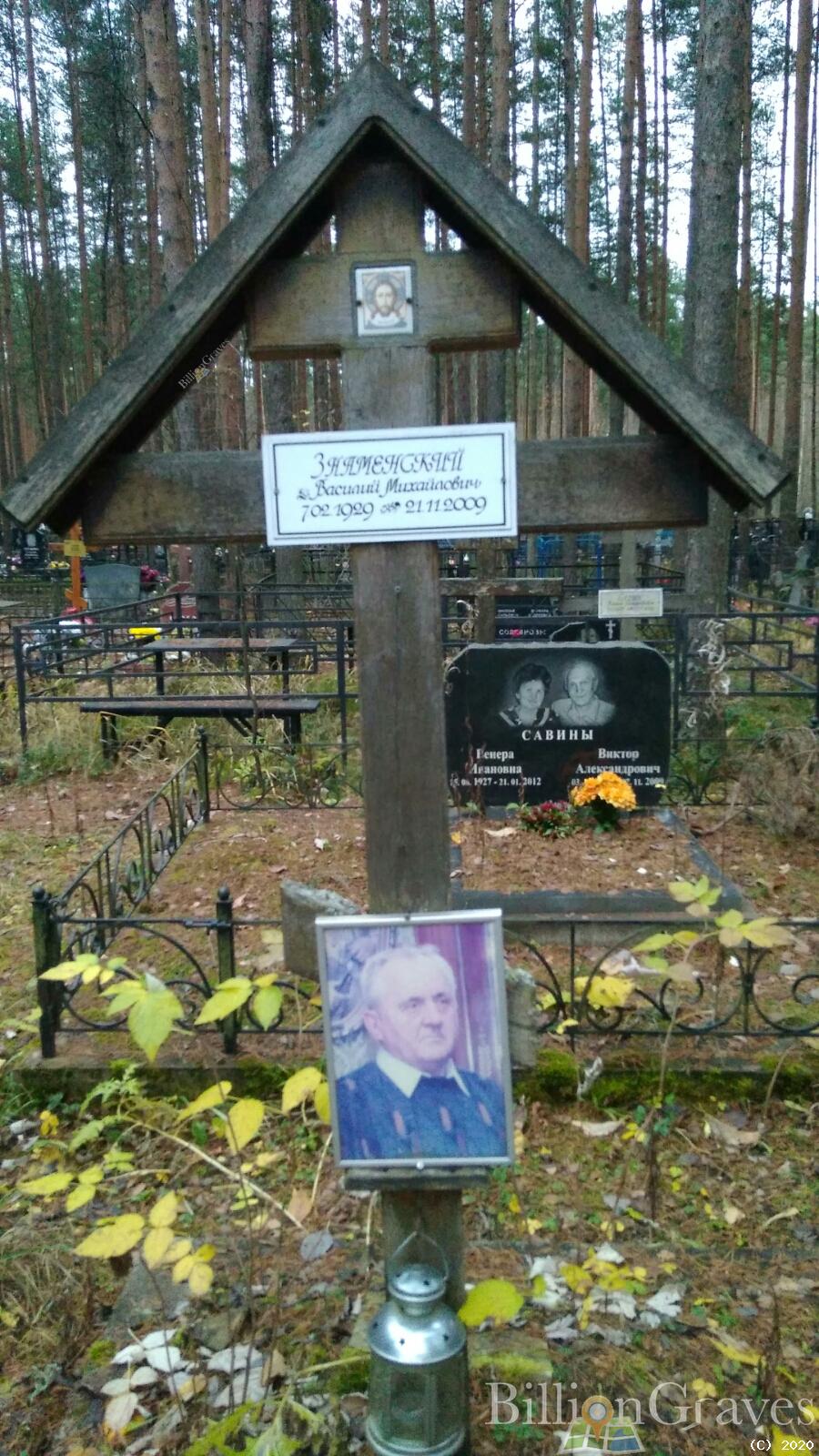 Знаменский Василий Михайлович