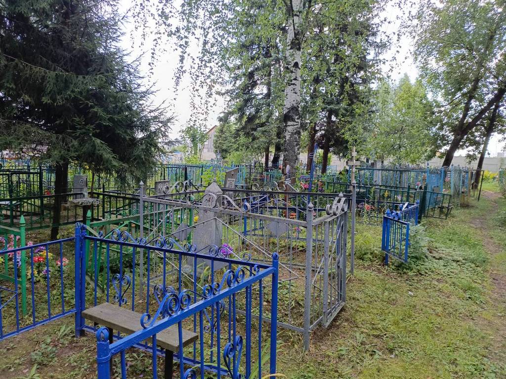 Николаев Василий Игнатьевич