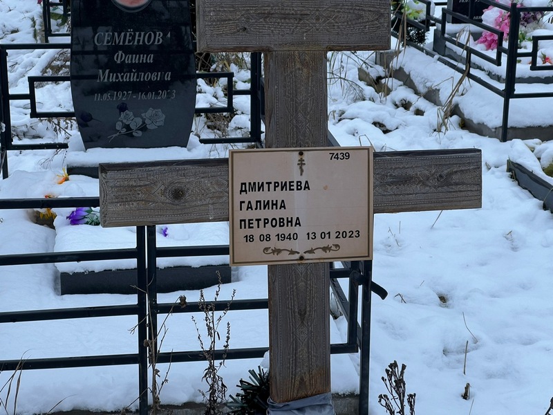 Дмитриева