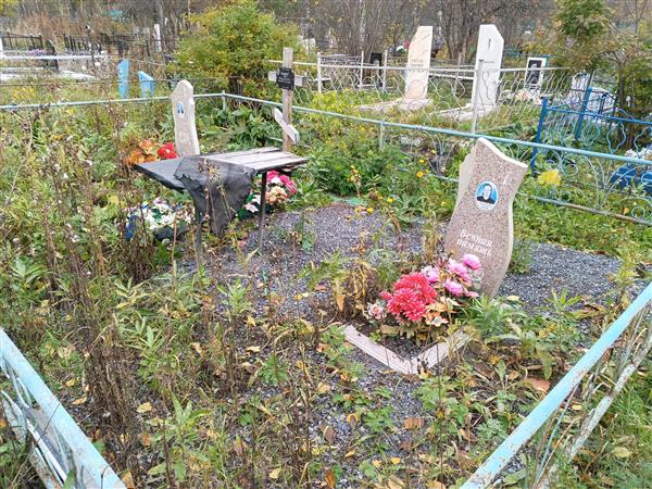 Яндыбаев Валентин Леонтьевич